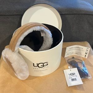 Uggs earmuffs